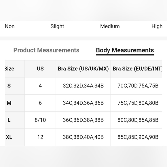 Lingerie Set With 1pair Stocking. - Picture 7 of 7